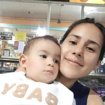 Trabajo para niñera en Los Teques: trabajo de niñera Angelis Daniela