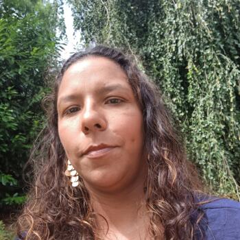 Oppas Hoogvliet: Pamela