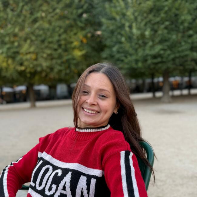 Babysitter in Boulogne-Billancourt: Vanessa Rodriguez