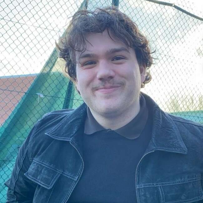 Babysitter in Lille: Benjamin