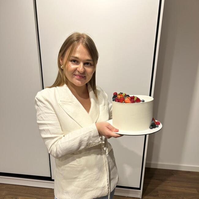 Job de babysitting în Chișinău: Irina