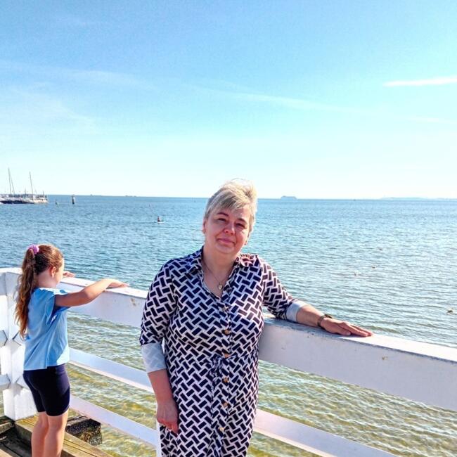 Babysitter in Słupsk: Iwona