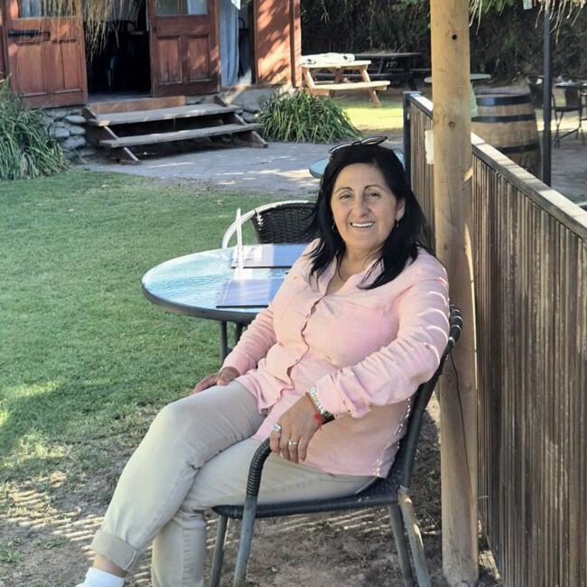 Niñera en Valdivia: Isabel