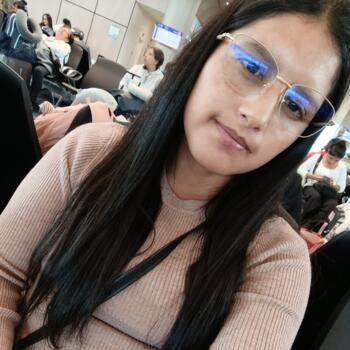 Babysitter in Güimar: Alexandra