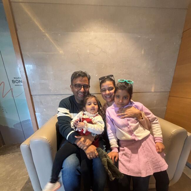 फरीदाबाद में बेबीसिटिंग की नौकरी: Shaloo