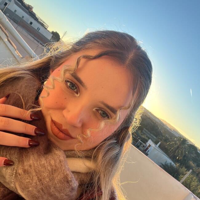 Canguro en Almería: Irene