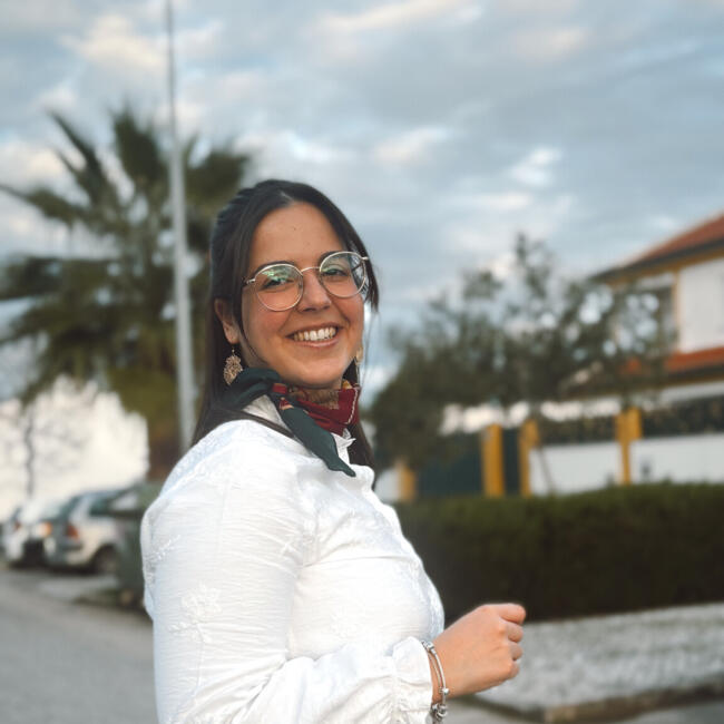 Babysitter in Leiria: Raquel