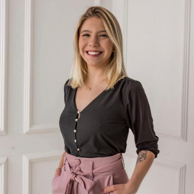 Babysitter in Foz do Iguaçu: Isabelli