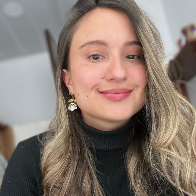 Niñera en Sogamoso: Claudia