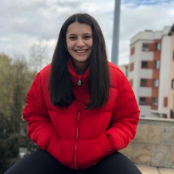 Canguro Logroño: Lorena
