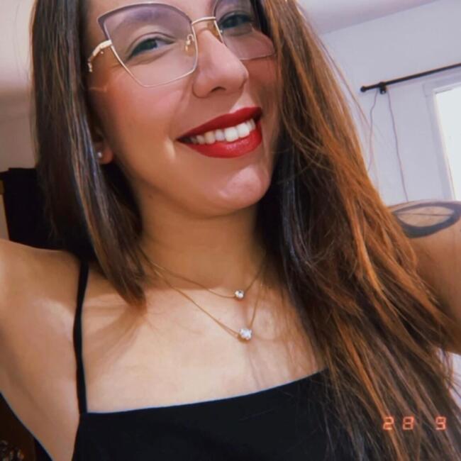 Babá em São Paulo: Isabela