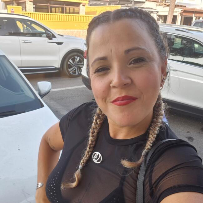 Trabajo de canguro en Puerto del Rosario: Sandra