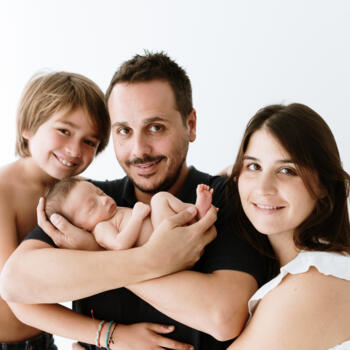 Nanny job in Badalona: babysitting job Sergi