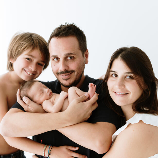 Babysitting job in Badalona: Sergi
