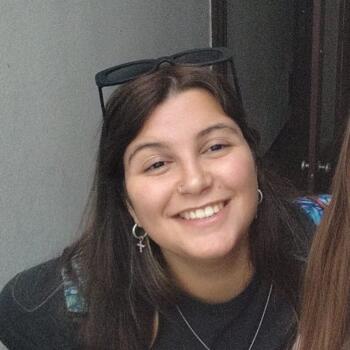 Babysitter in Montevideo: Celina