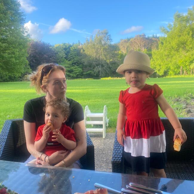 Babysitter in Christchurch: Ruby