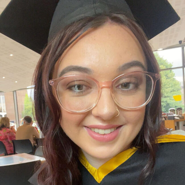 Babysitter in Lucan: Cliona