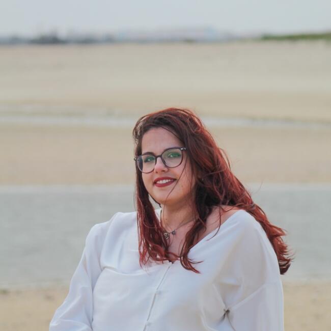 Babysitter in Barreiro: Rita
