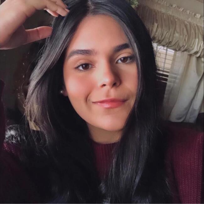 Babysitter in Esperanza: Mafe