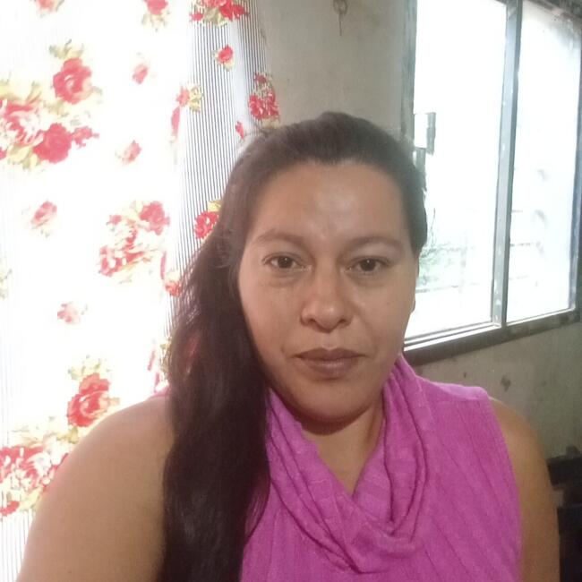 Babysitter in Areguá: Romina Domiciana