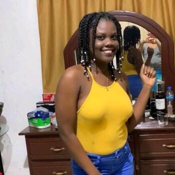 Babysitter στην περιοχή Santo Domingo Este: Anna