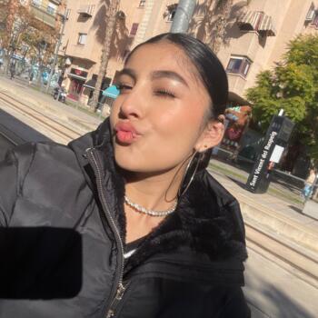 Canguro en San Vicente del Raspeig: Sarah