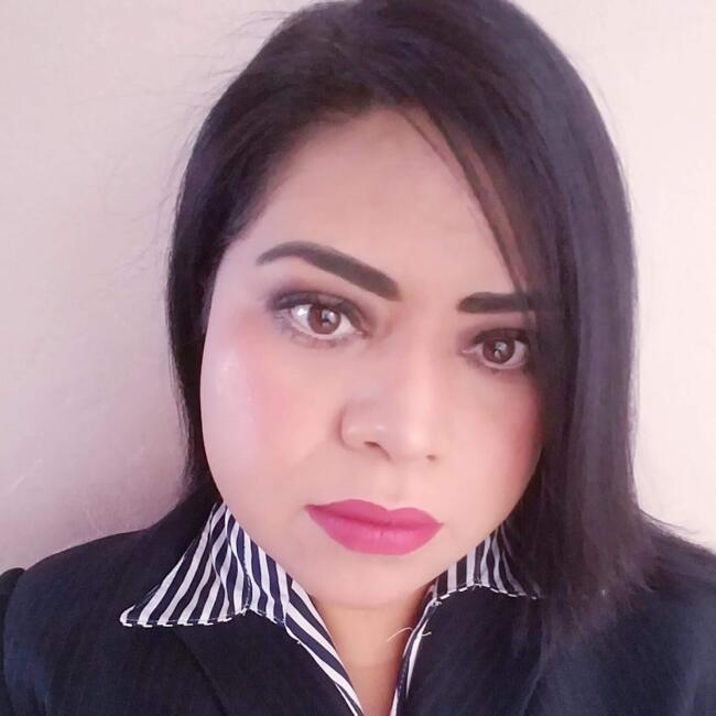 Trabajo para niñera en Huejotzingo: Lilia