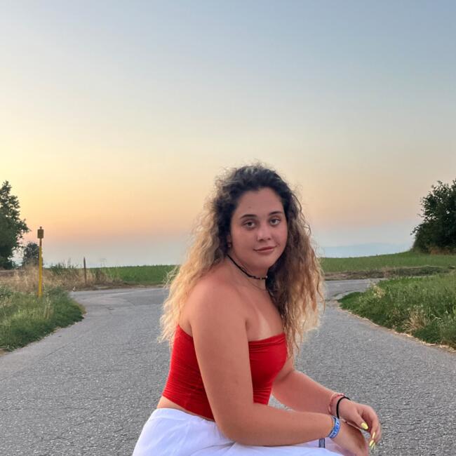 Nanny in Barcelona: Ana