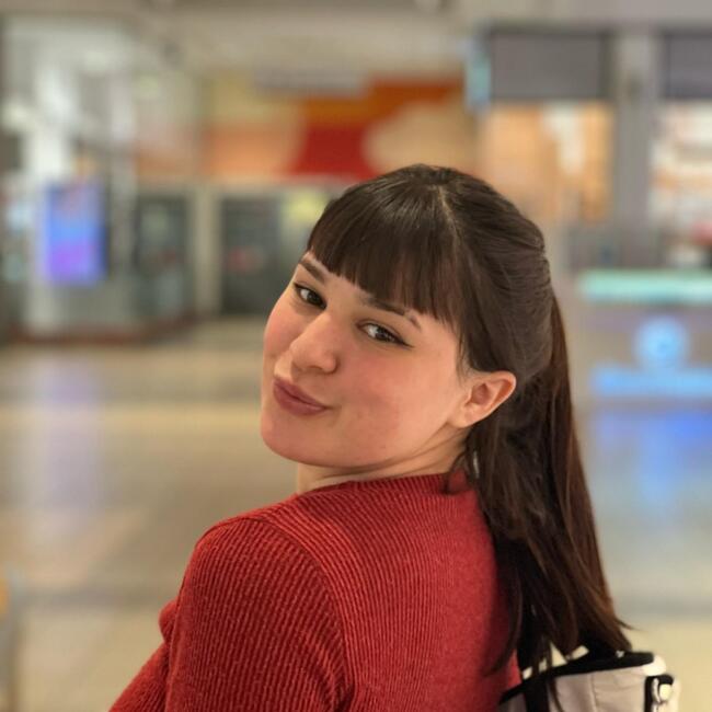 Niñera en Moreno: Silvina Julieta