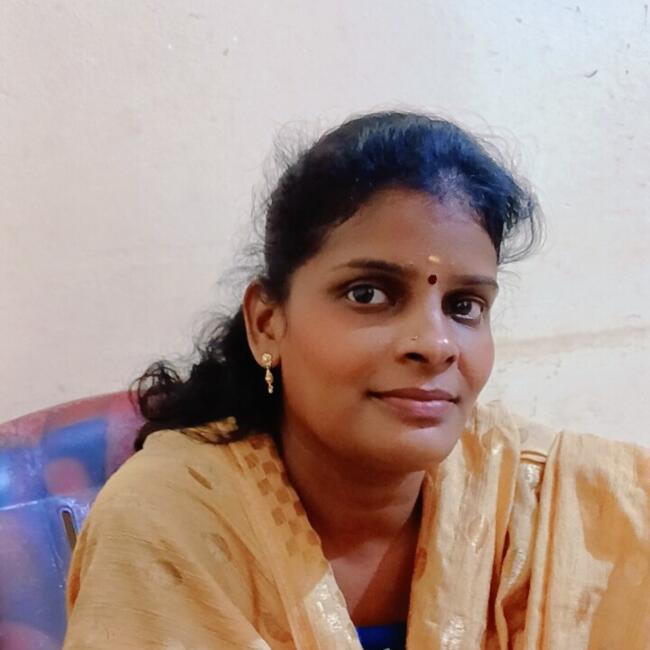 चेन्नई में बेबीसिटर: Ananthi