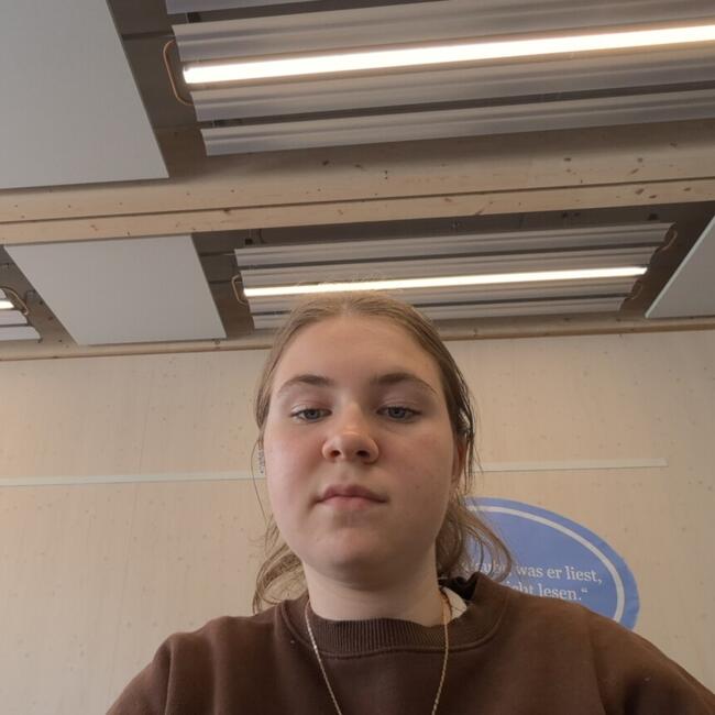 Babysitter in Visp: Sophia