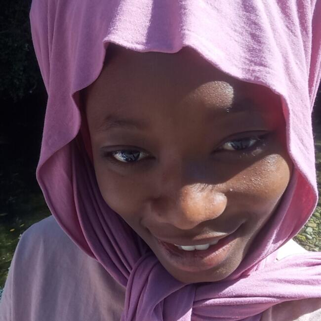 Babysitter in Calolziocorte: Aminata