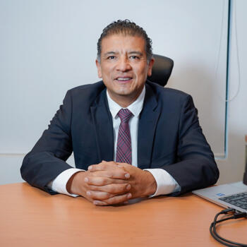 Parent Gustavo Adolfo Madero: Miguel
