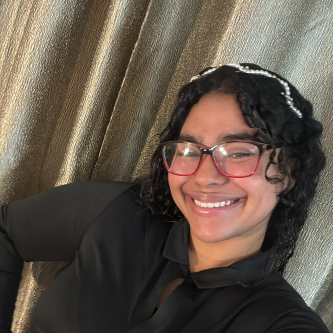 Babysitter in San Juan: Nashaly