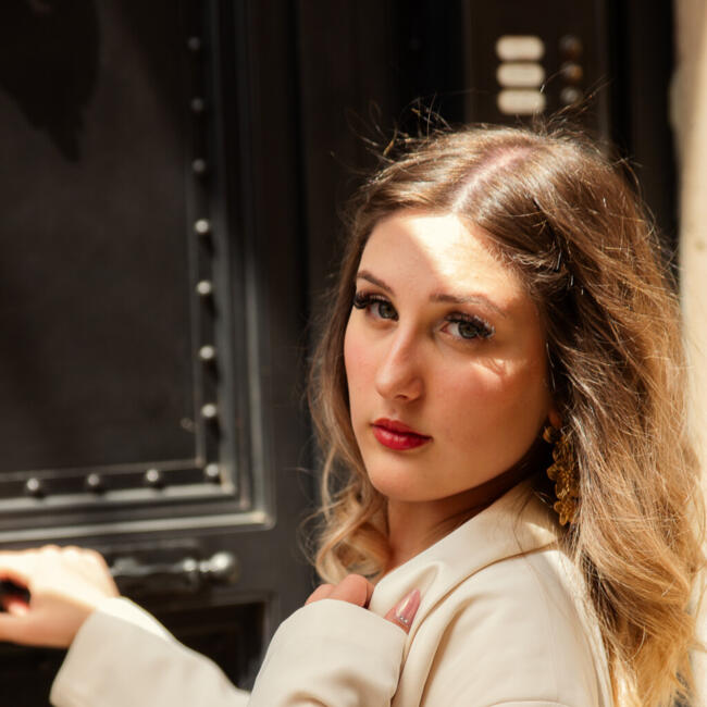Babysitter in Manduria: Mariapia