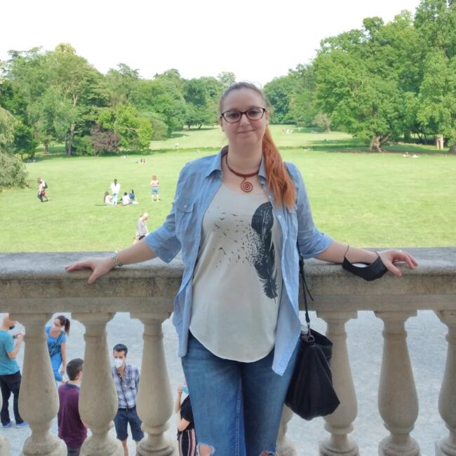 Tata a Macherio: Martina