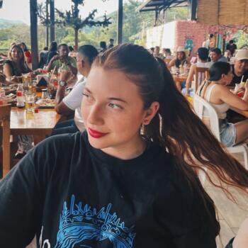 Babysitting job in Bogotá: babysitting job Tatiana