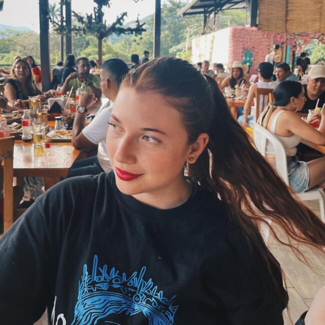 Trabajo para niñera en Bogotá: Tatiana