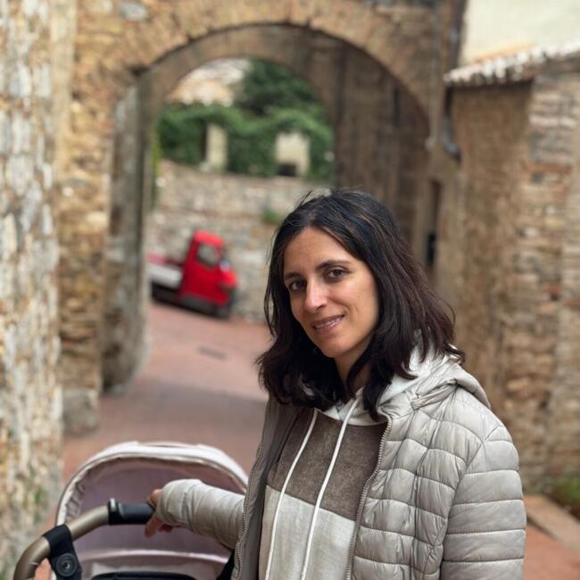 Babysitting job in Roquebrune-Cap-Martin: Sabrina