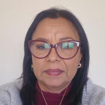 Babysitter Madrid: Zaira terecita