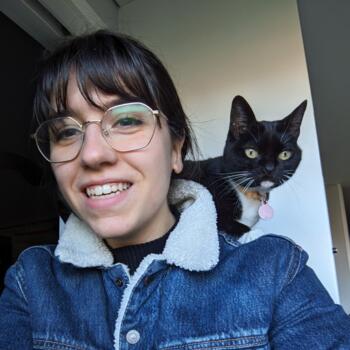 Babysitter in Lousada: Inês Esteves