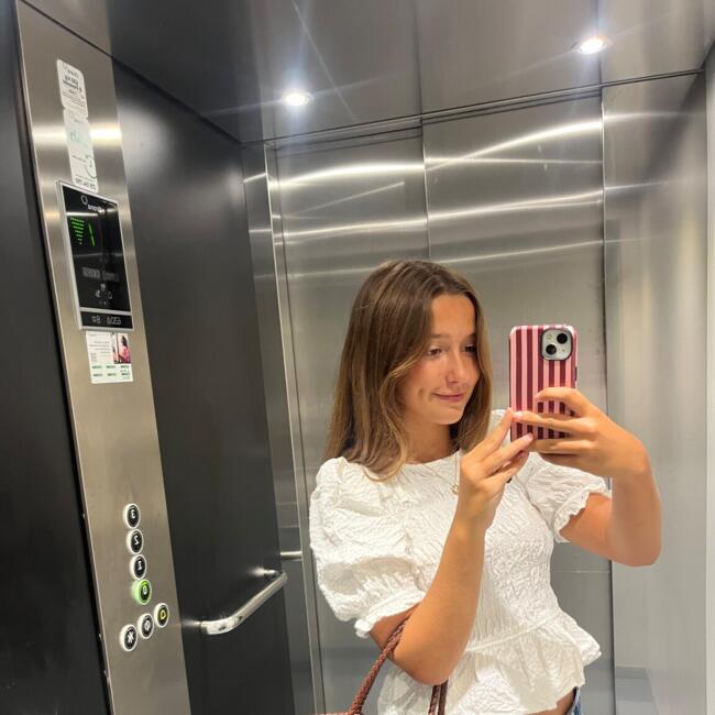 Babysitter in Lisbon: Luísa