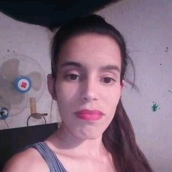 Babysitter in Montevideo: Jimena