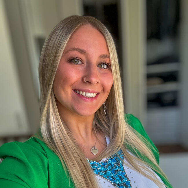 Babysitter in Arogno: Jessica