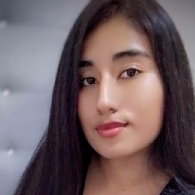 Niñera en Cali: Yina Marcela