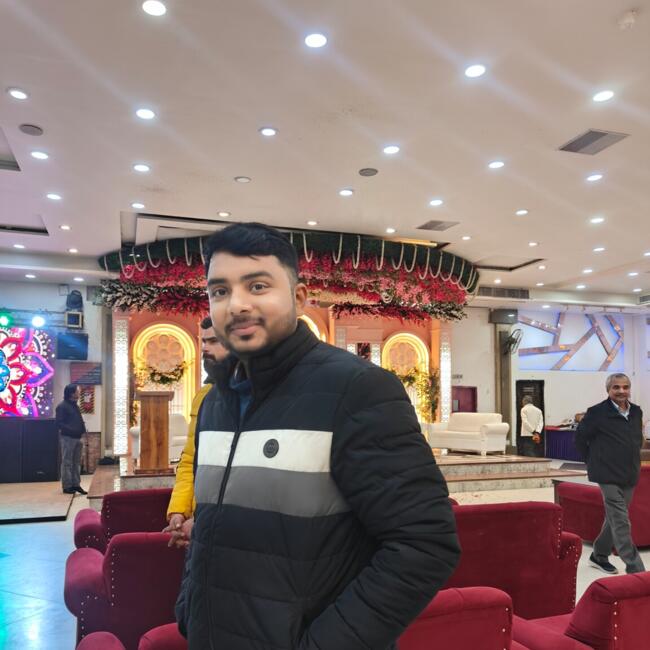 Babysitting job in New Delhi: Utkarsh