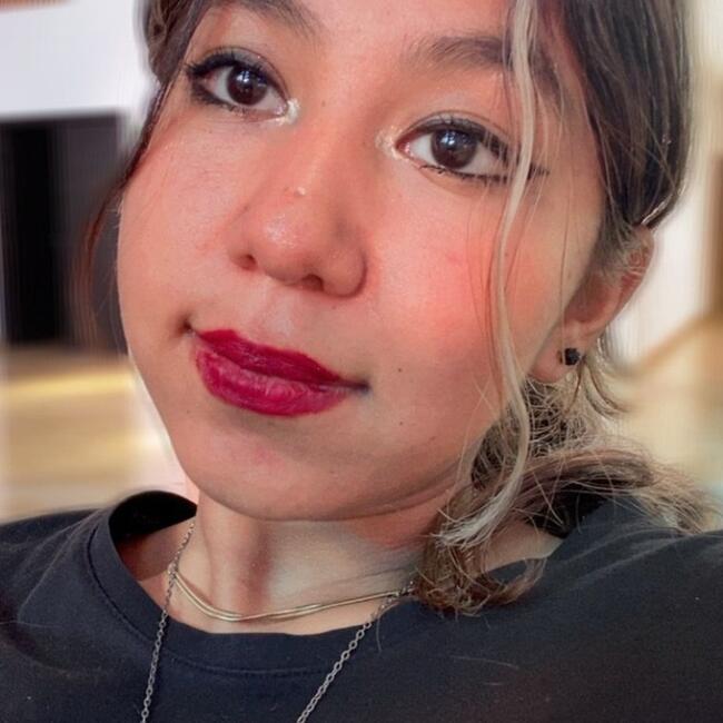 Babysitter in Salamanca: Ximena