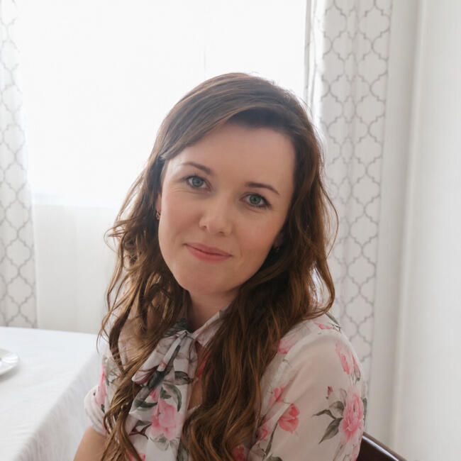 Babysitting job in Siedlce: Iwona