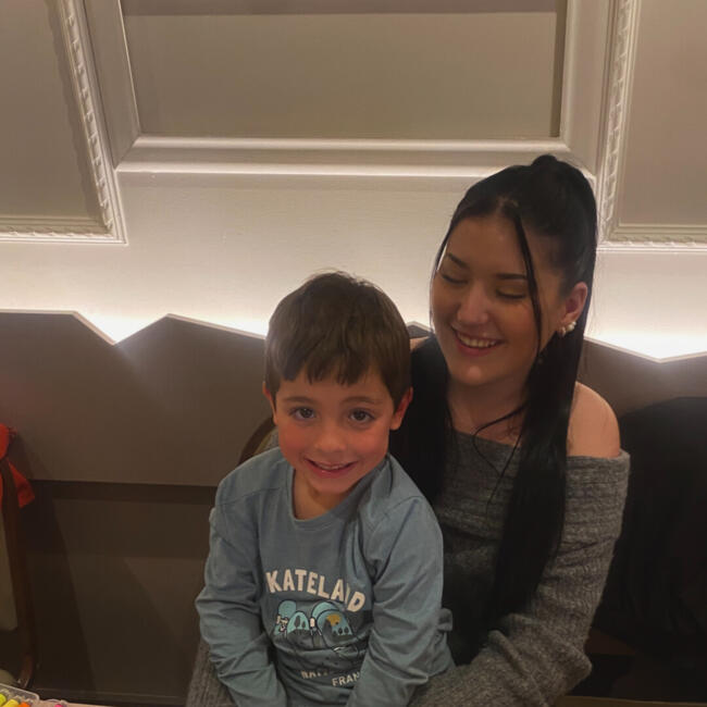 Babysitter in Santa Eulàlia de Ronçana: Irene