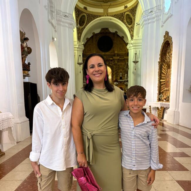 Babysitting job in Córdoba: Azahara